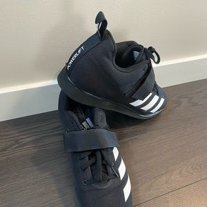 Adidas Powerlifting Shoes